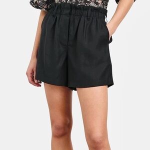 Part two Linen shorts